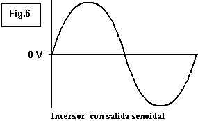 UPS. Inversor con salida senoidal - Electrónica Unicrom